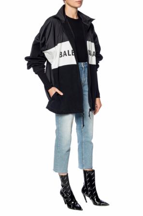 Jacket with a printed logo, zdjęcie 2 Jacket with a printed logo od Balenciaga